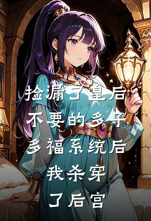 捡漏了皇后不要的多子多福系统后，我杀穿了后宫