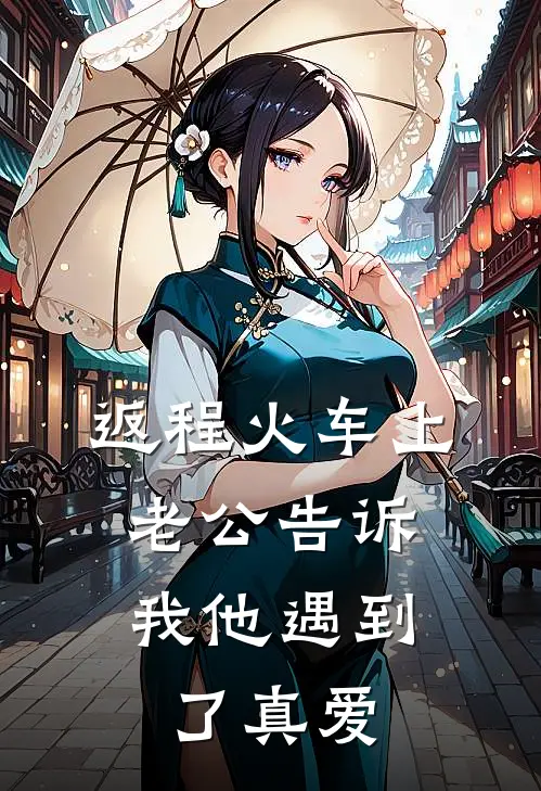 返程火车上,老公告诉我他遇到了真爱
