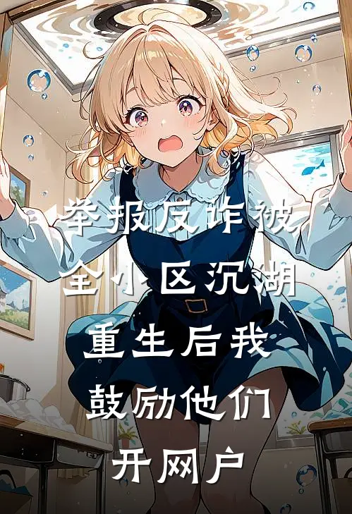 举报反诈被全小区沉湖,重生后我鼓励他们开网户