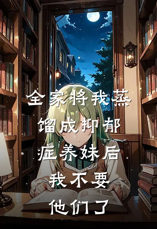 全家将我蒸馏成抑郁症养妹后，我不要他们了