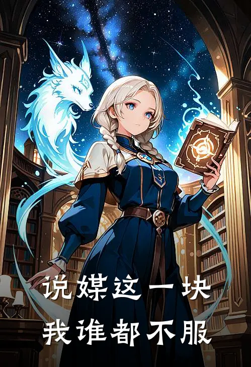 说媒这一块,我谁都不服