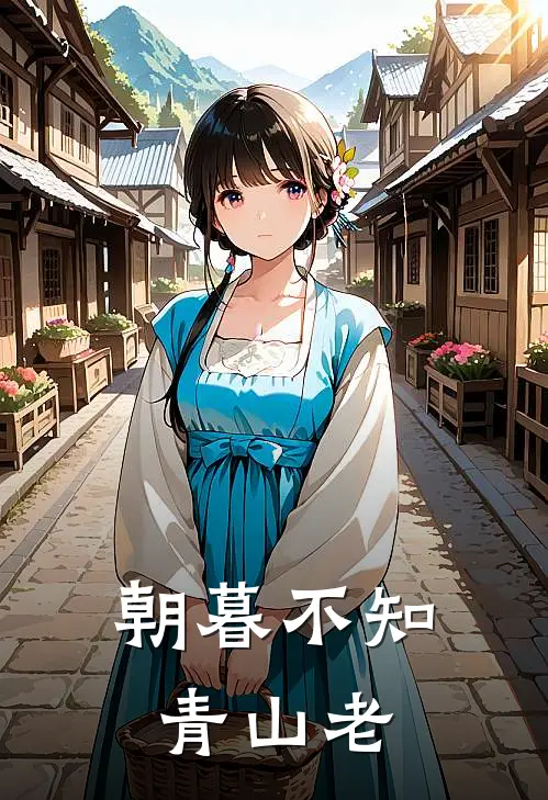 朝暮不知青山老