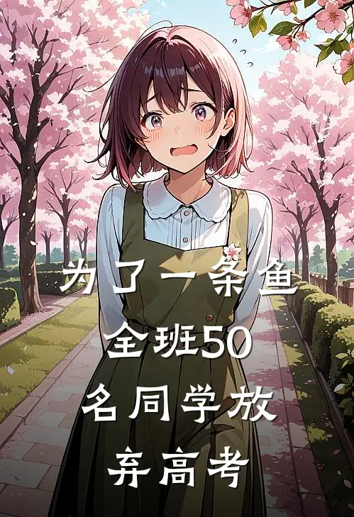 为了一条鱼，全班50名同学放弃高考