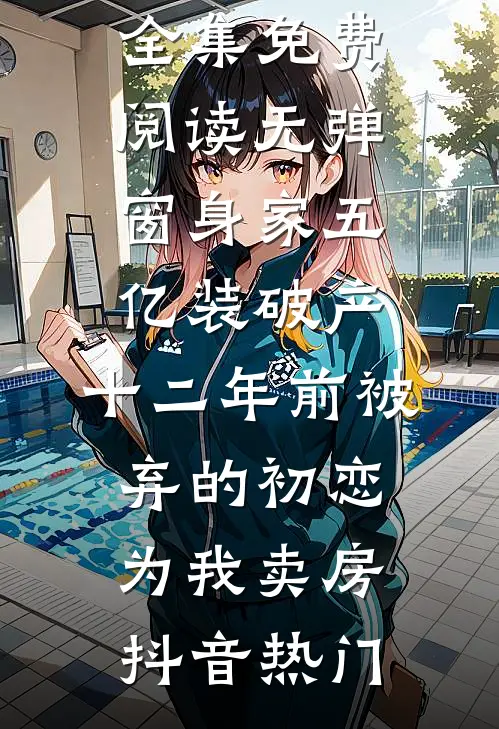 身家五亿装破产,十二年前被弃的初恋为我卖房