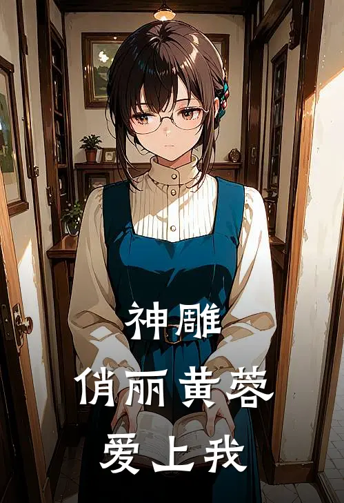 神雕:俏丽黄蓉爱上我