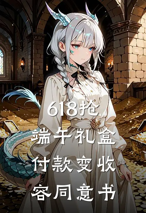 618抢端午礼盒，付款变收容同意书