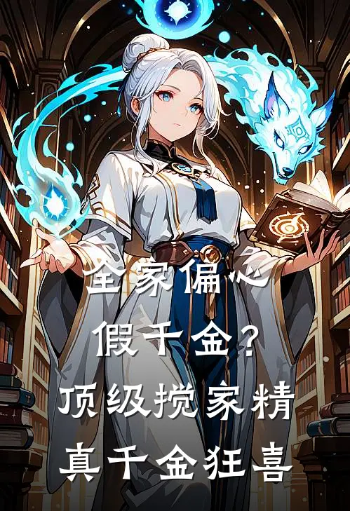 全家偏心假千金？顶级搅家精真千金狂喜