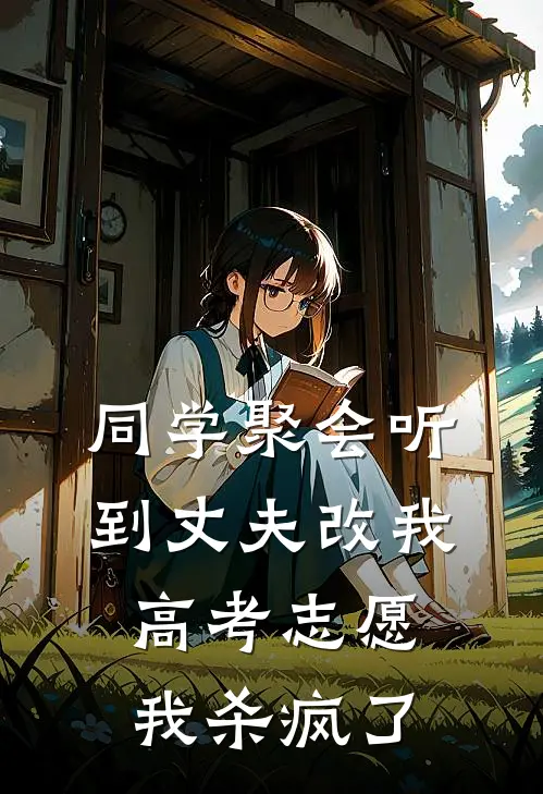 同学聚会听到丈夫改我高考志愿,我杀疯了