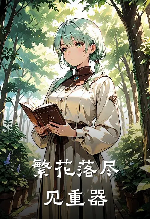 繁花落尽见重器