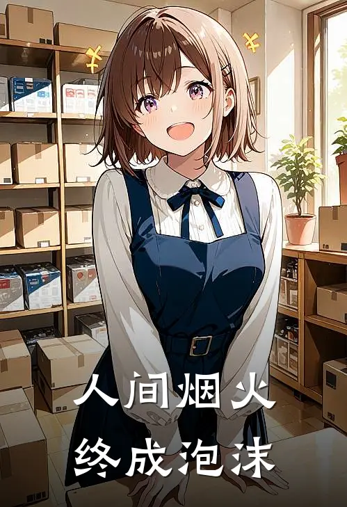 人间烟火,终成泡沫