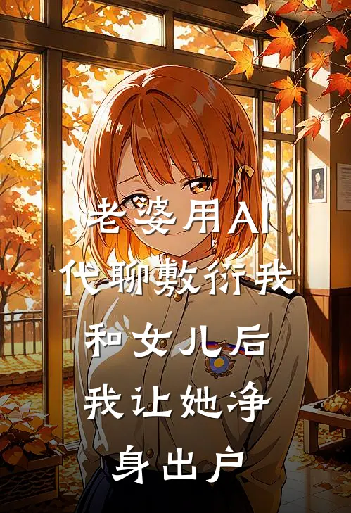 老婆用AI代聊敷衍我和女儿后,我让她净身出户