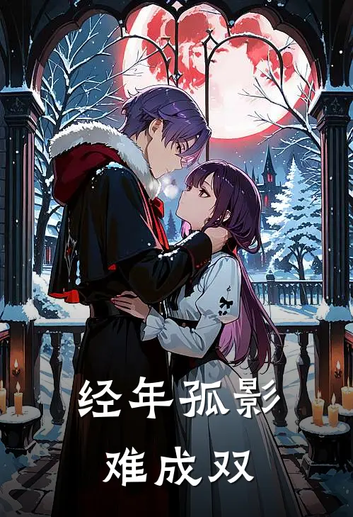 经年孤影难成双
