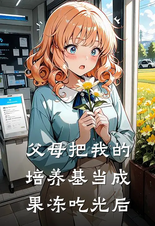 父母把我的培养基当成果冻吃光后