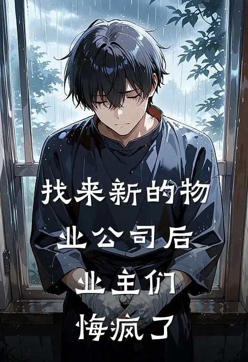 找来新的物业公司后,业主们悔疯了