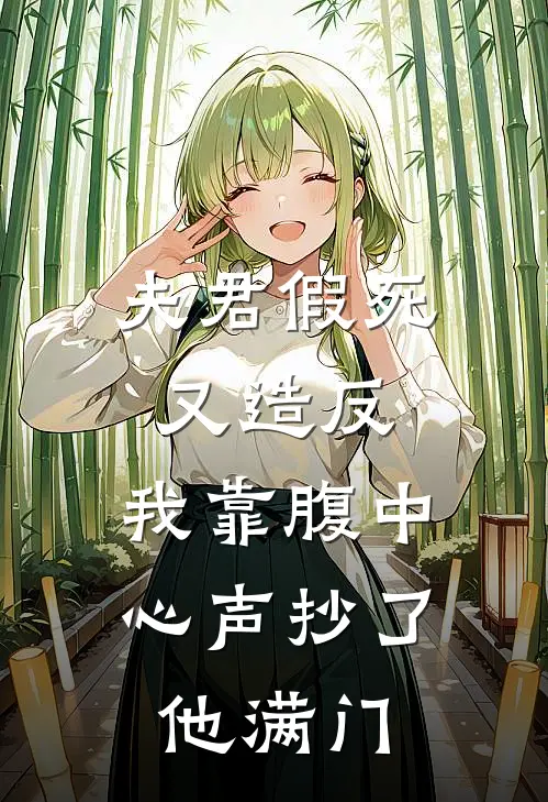 夫君假死又造反,我靠腹中心声抄了他满门