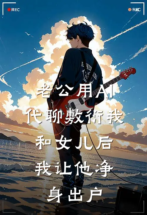 老公用AI代聊敷衍我和女儿后，我让他净身出户