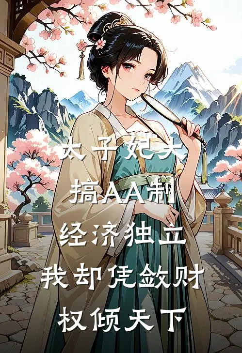 太子妃大搞AA制经济独立,我却凭敛财权倾天下