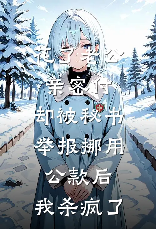 花了老公亲密付，却被秘书举报挪用公款后，我杀疯了