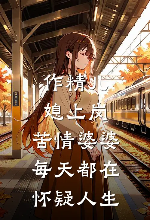 作精儿媳上岗,苦情婆婆每天都在怀疑人生