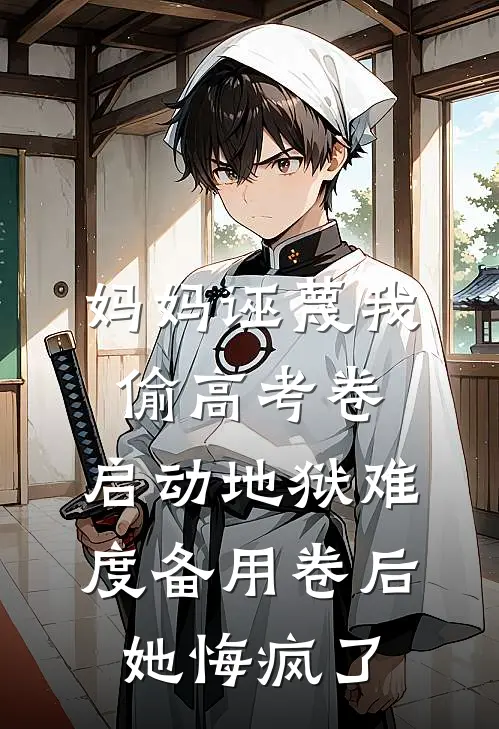 妈妈诬蔑我偷高考卷,启动地狱难度备用卷后她悔疯了