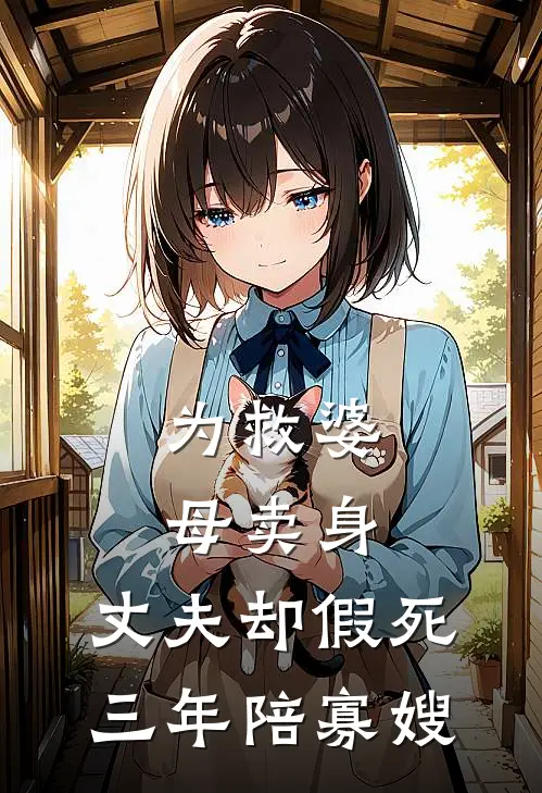 为救婆母卖身,丈夫却假死三年陪寡嫂