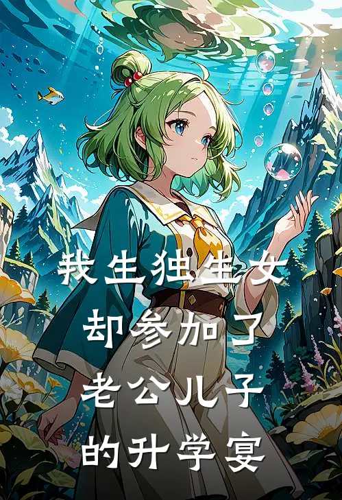 我生独生女,却参加了老公儿子的升学宴
