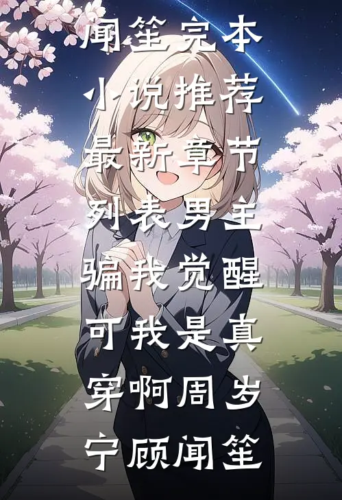 男主骗我觉醒,可我是真穿啊
