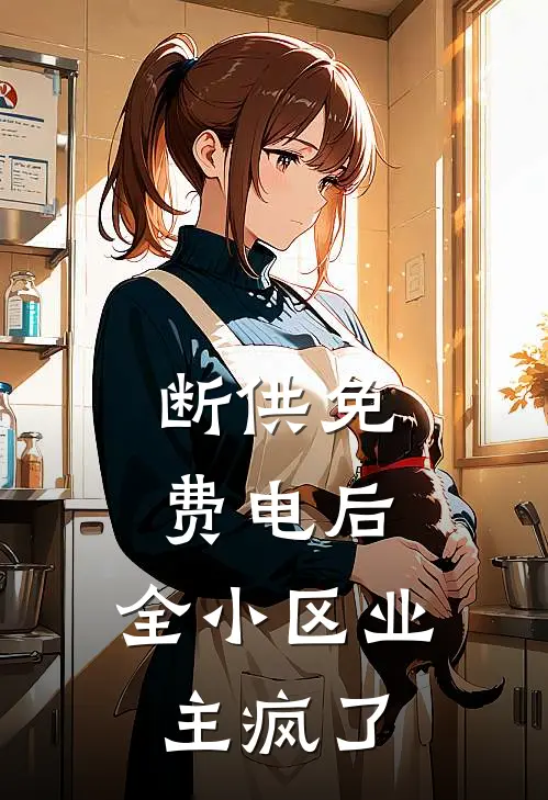 断供免费电后,全小区业主疯了