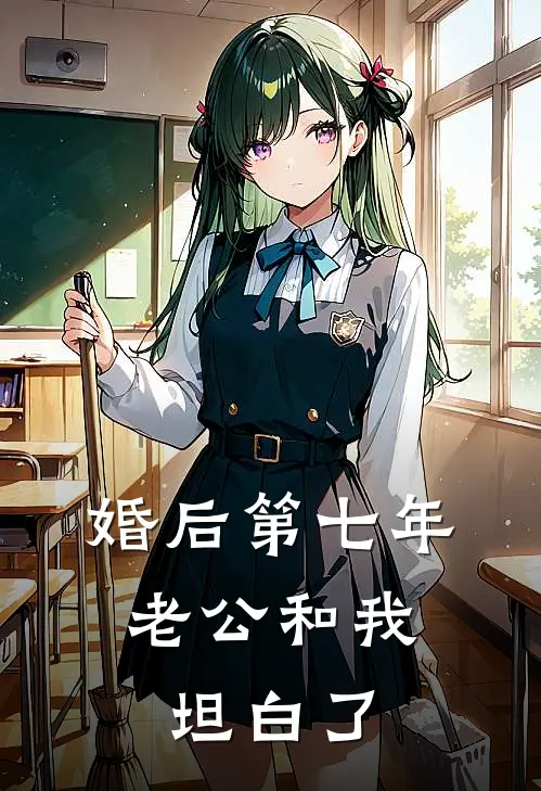 婚后第七年，老公和我坦白了