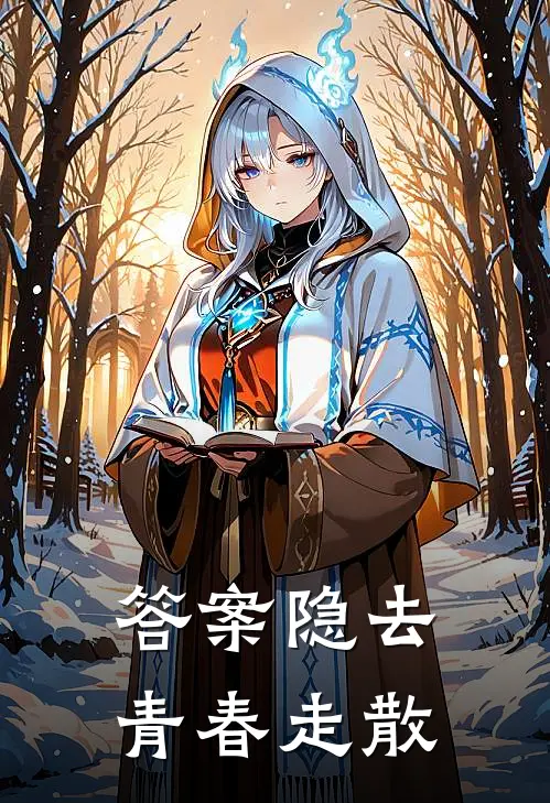 答案隐去,青春走散