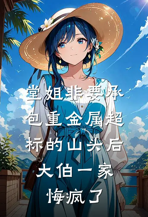堂姐非要承包重金属超标的山头后,大伯一家悔疯了
