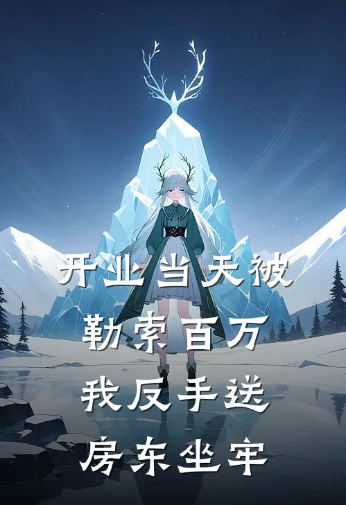 开业当天被勒索百万,我反手送房东坐牢