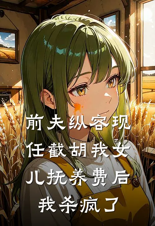 前夫纵容现任截胡我女儿抚养费后，我杀疯了