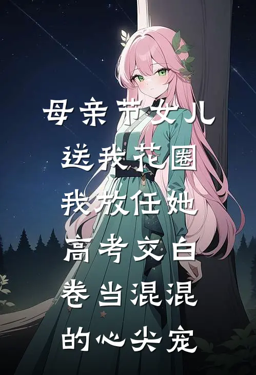 母亲节女儿送我花圈,我放任她高考交白卷当混混的心尖宠