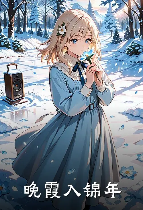 晚霞入锦年