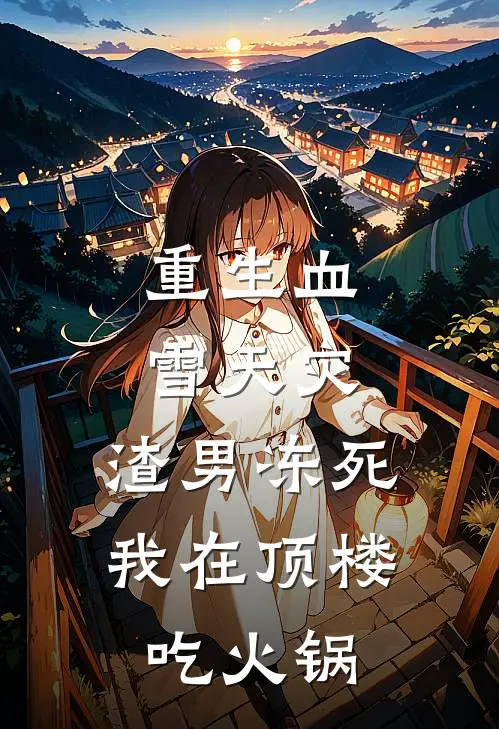 重生血雪天灾:渣男冻死,我在顶楼吃火锅