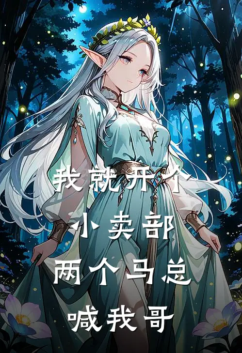 我就开个小卖部，两个马总喊我哥