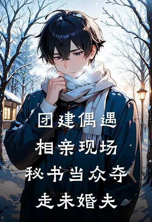团建偶遇相亲现场，秘书当众夺走未婚夫