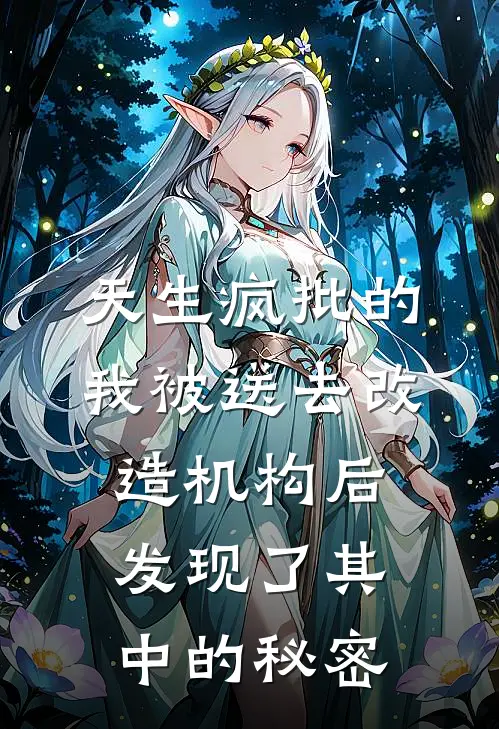 天生疯批的我被送去改造机构后,发现了其中的秘密