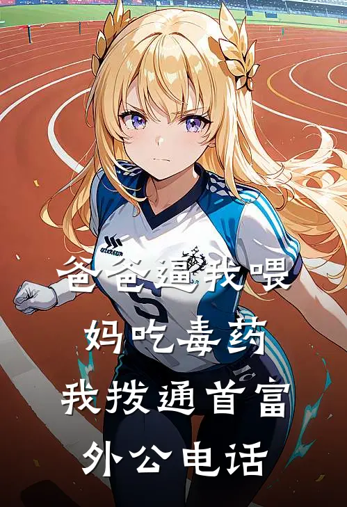 爸爸逼我喂妈吃毒药,我拨通首富外公电话
