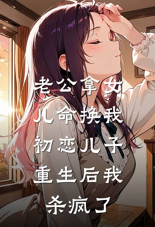 老公拿女儿命换我初恋儿子，重生后我杀疯了