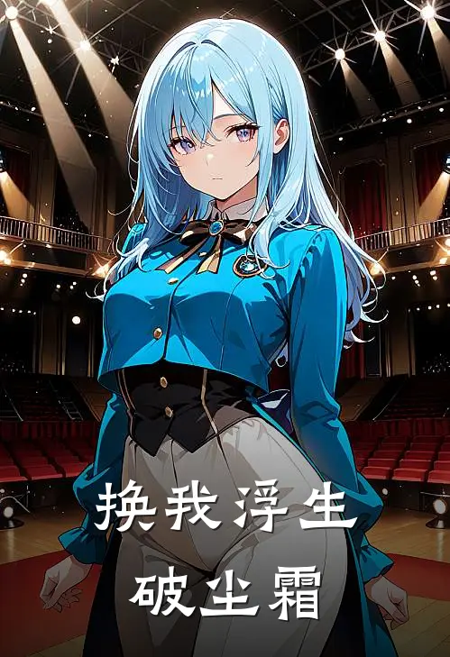 换我浮生破尘霜