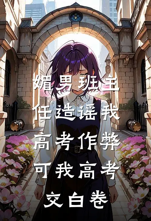 媚男班主任造谣我高考作弊,可我高考交白卷