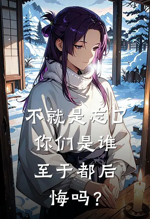 不就是忘了你们是谁，至于都后悔吗？