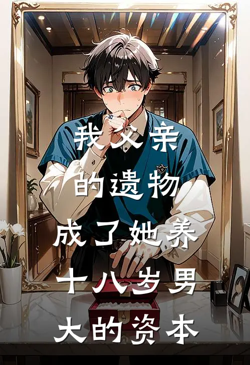 我父亲的遗物,成了她养十八岁男大的资本