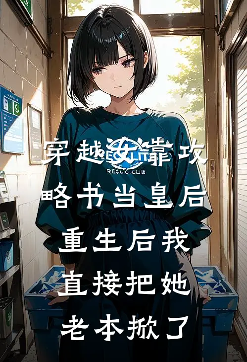 穿越女靠攻略书当皇后,重生后我直接把她老本掀了