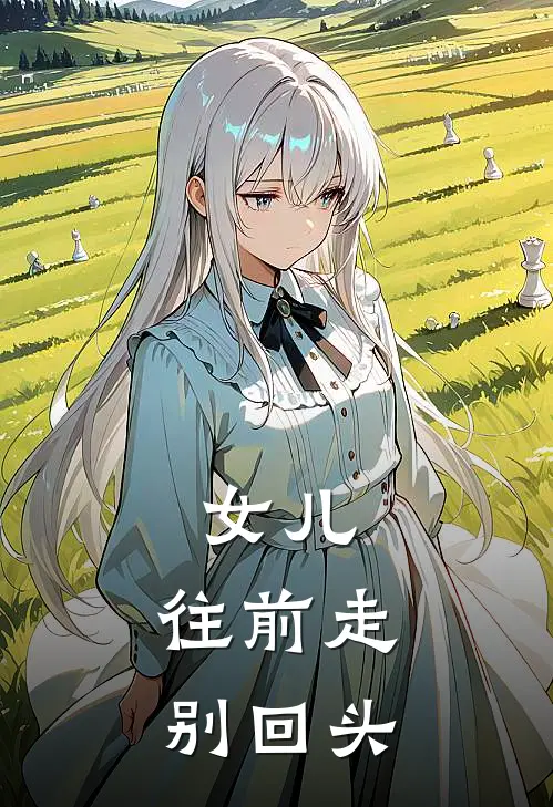 女儿,往前走,别回头