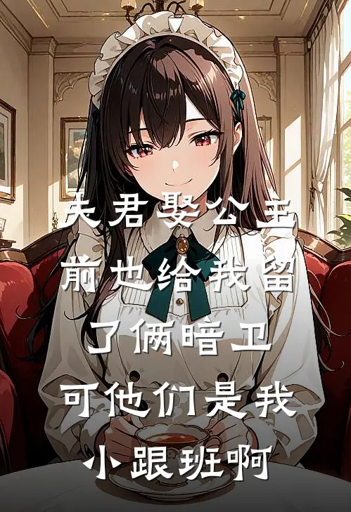 夫君娶公主前也给我留了俩暗卫，可他们是我小跟班啊