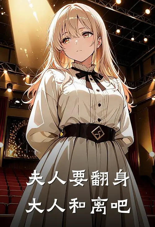 夫人要翻身：大人和离吧