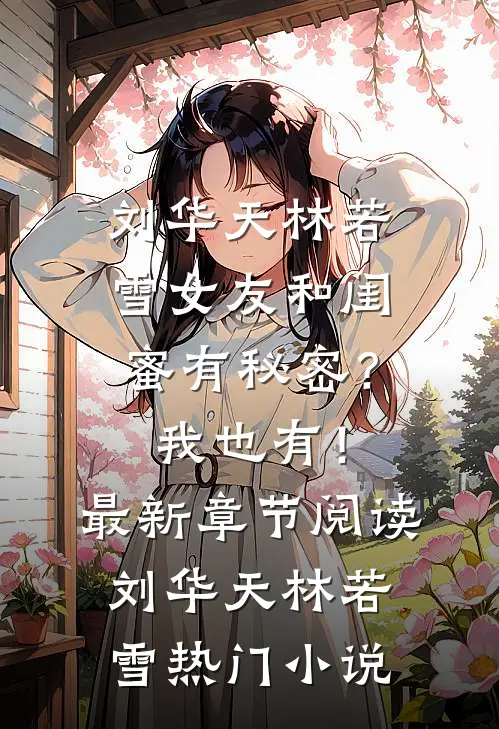 女友和闺蜜有秘密?我也有!